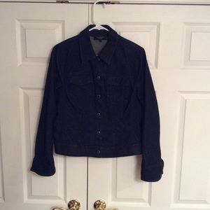 Talbots Denim Jean Jacket
